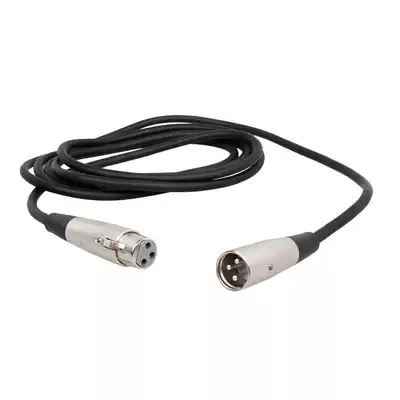 ISK C- 1 male and female Cannon double core shielded wire microphone wire mixer microphone cable amplifier audio cable
