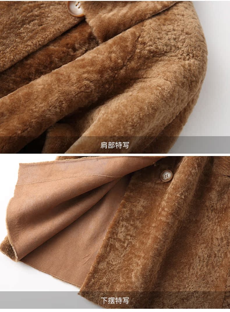 Manteau de fourrure femme - Ref 3171974 Image 31