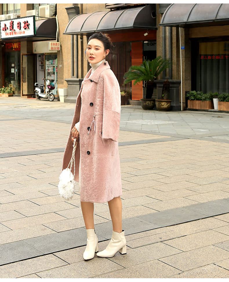 Manteau de fourrure femme - Ref 3171974 Image 20