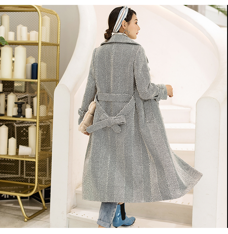 Manteau de fourrure femme - Ref 3175114 Image 23