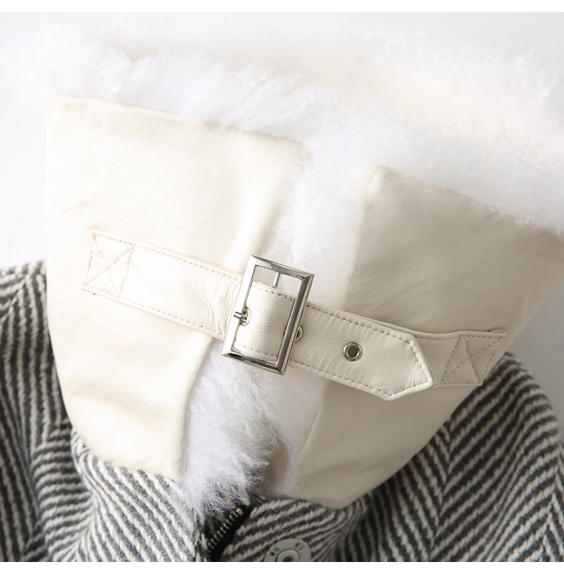 Manteau de fourrure femme - Ref 3175081 Image 23