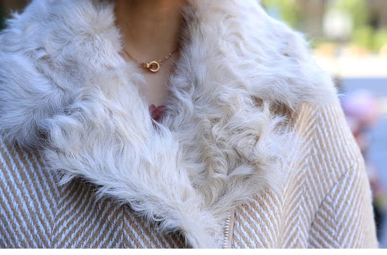 Manteau de fourrure femme - Ref 3171781 Image 22