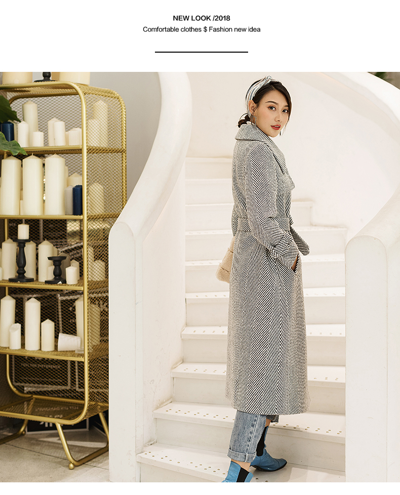 Manteau de fourrure femme - Ref 3175114 Image 20