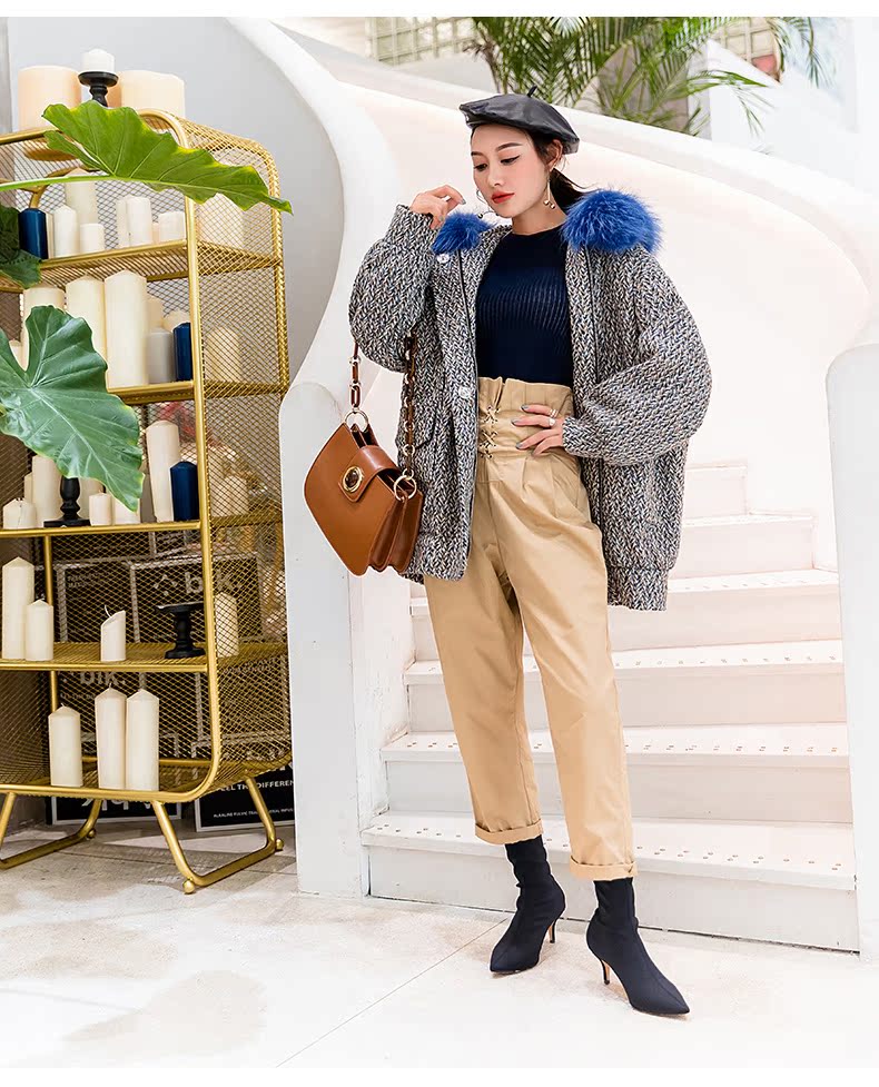 Manteau de fourrure femme - Ref 3171718 Image 19