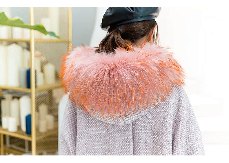 Manteau de fourrure femme - Ref 3171722 Image 9