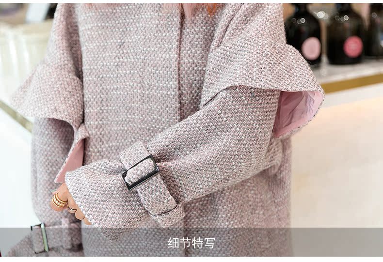 Manteau de fourrure femme - Ref 3172069 Image 29