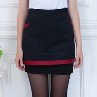 Черный и красный под