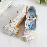 7078 Серебряные туфли