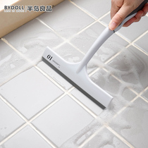 Glass cleaner Double-sided wipe cleaning artifact Window wiper cleaning tool Household cleaning mode