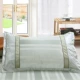 Bán đảo Ichiban băng mùa lạnh Sixia gối đơn hoặc kép gối gối thảm bìa gối mat mat thảm - Gối trường hợp