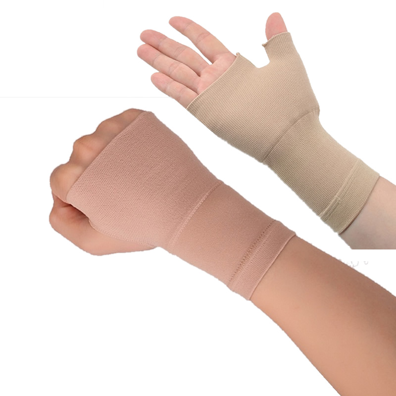 Wristguard male and female sprained medical palm tendon sheath Summer Scar Ultrathin Fashion Sport Pure Cotton Breathable Slip-Mouse Hand