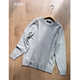 Original Consinee men's autumn and winter pullover round neck sweater sweater bottoming long sleeves
