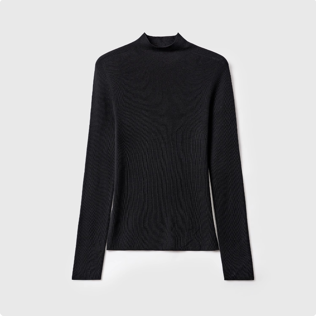 The trump card needs it~must roll it home 120 S worsted wool/machine-able/18-needle seamless upgraded version of the king of bottoming