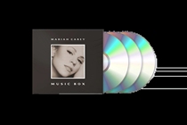 Mariah Carey Music Box 30th Anniversary Expanded Edition 3CD
