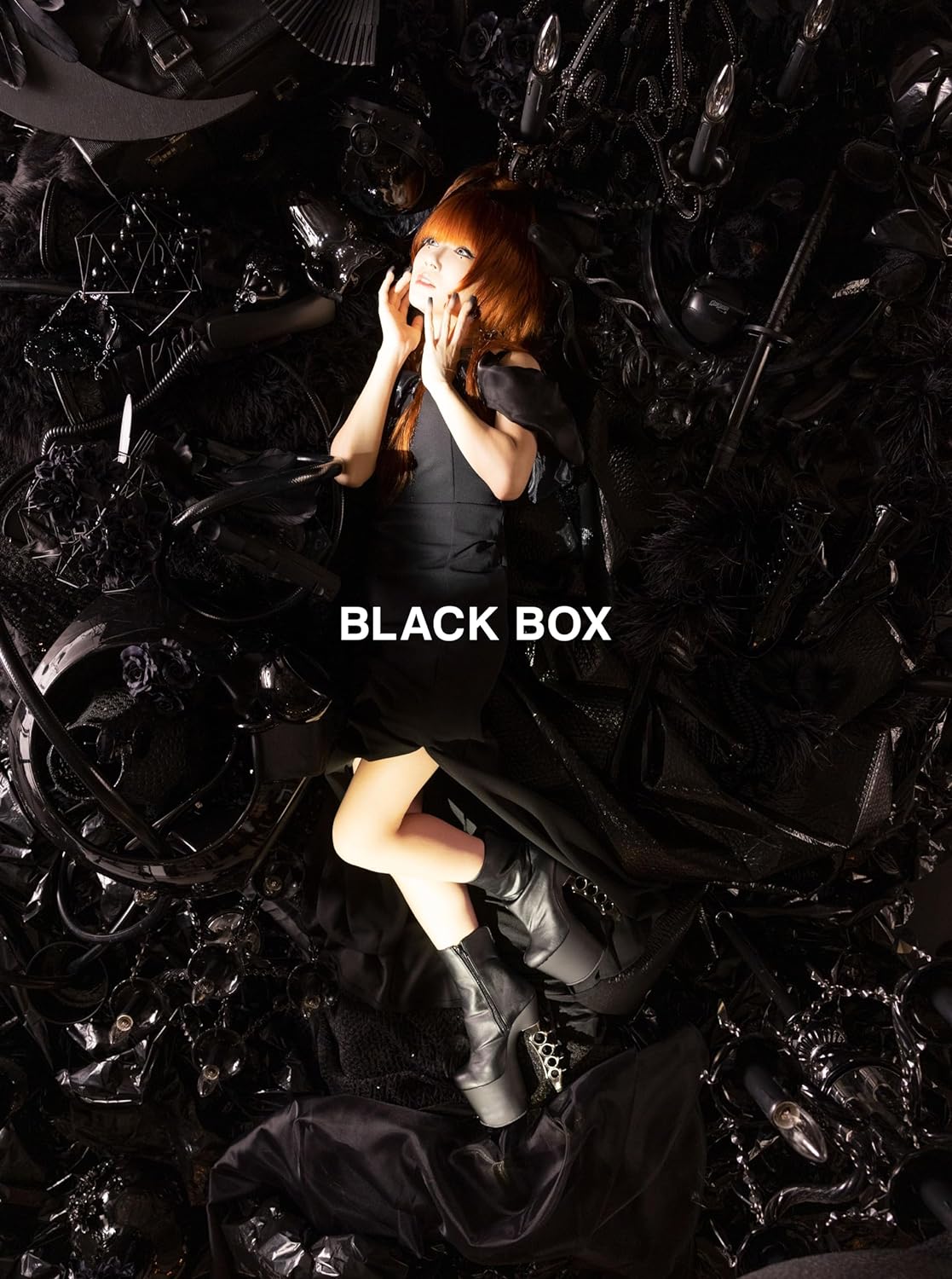 HMV Reol BLACK BOX back to qualifying pan A CD Blu-ray BD-Taobao