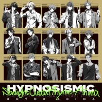 HMV Hypnotic Microphone Straight Outta Rhyme Anima song set BGM Set 2CD