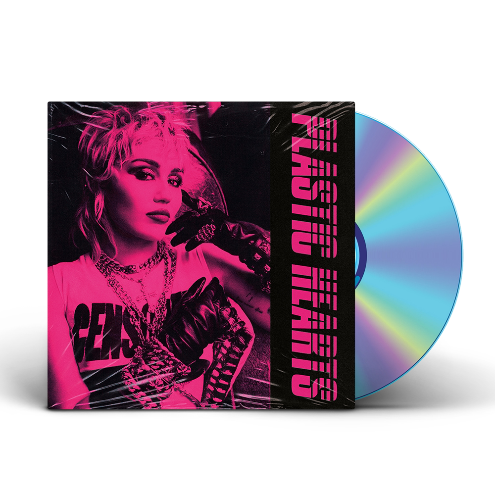 Miley Cyrus  Plastic Hearts