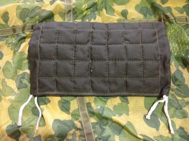  Canvas anti-wear sheath can be changed to storage bag sports protector detachable as square stool cushion Mazar cushion