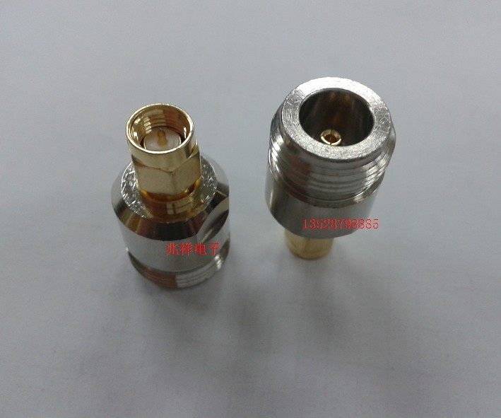 High frequency N-SMA-KJ N to SMA head N-type female to SMA screw inner needle L16 female to SMA male