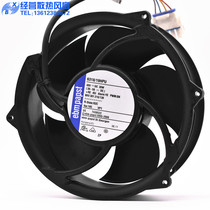 ebmpapst four wire 17251 violence fan 6318 19HPU DC48V 30W axial flow fan