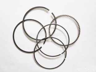 Locomotive piston gas ring oil ring JH70 110 CG125 Ferris three-wheeled 150200 locomotive piston ring