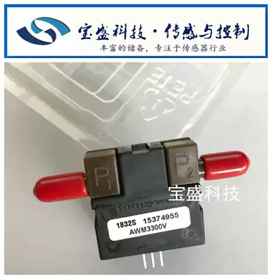 AWM3150V amplification Bridge micro gas flow sensor AWM3100V 3300V inquiry