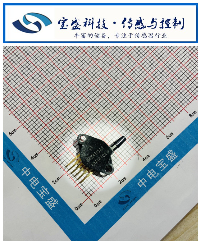 MPX2100AP Freescale Pressure Sensor MPX5100AP Absolute Pressure 100KPA