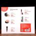 Bộ trang điểm Catoni full set counter chính hãng cho người mới bắt đầu trang điểm nude mỹ phẩm trang điểm làm đẹp kem nền dior Bộ trang điểm
