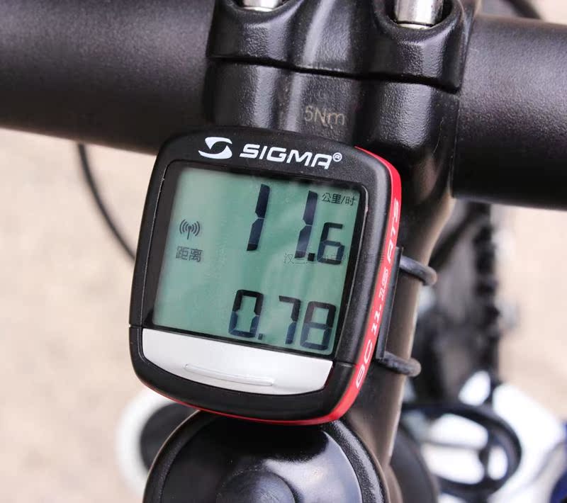 Tableau de bord vélo SIGMA - Ref 2422466 Image 27