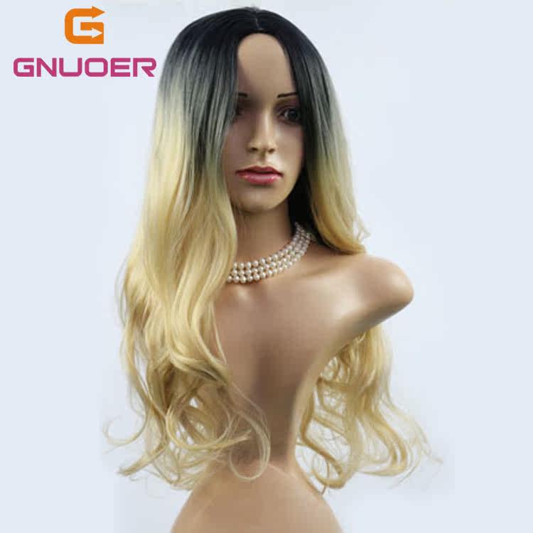 Perruque GNUOER    Les cheveux longs - Ref 2610341 Image 8