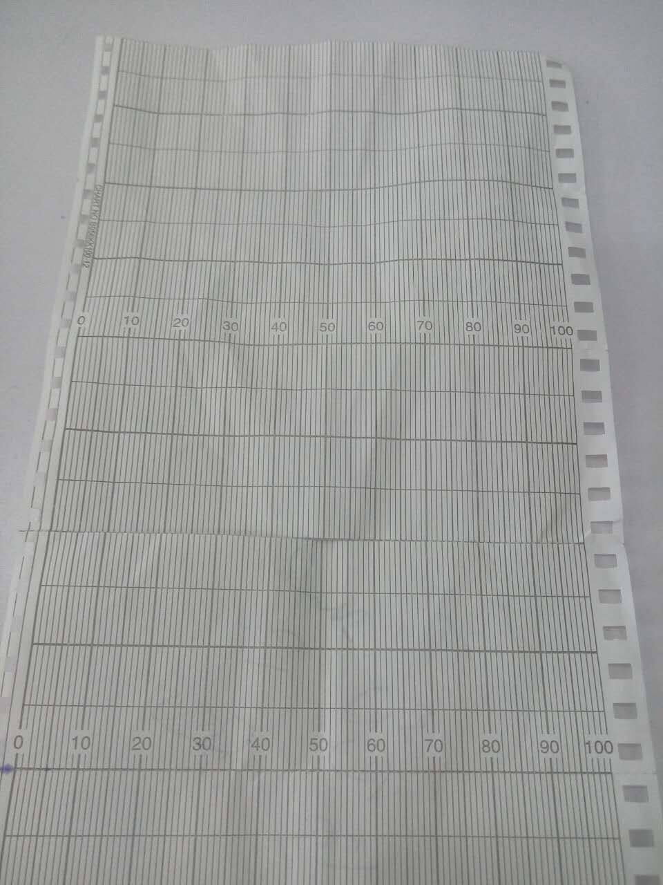 Chuanyi recording paper temperature recording paper 114-1-13 114mm * 40mm box 16 meters