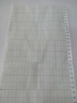 Chuanyi recording paper temperature recording paper 114-1-13 114mm * 40mm box 16 meters
