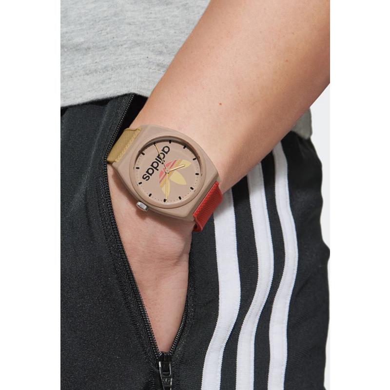 Overseas Purchasing of Adidas/Adidas Women's Watches, European and American Style Watches with Quartz Movement for Precise Timing