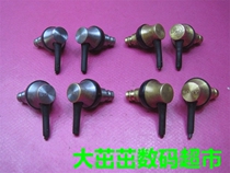 Suitable for DIY MDR - EX650 headphones cutting unit DIY brass