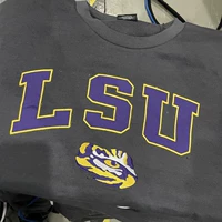 B4 Темно -серый LSU