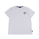 Japanese single kangaroo short-sleeved t-shirt men's summer trendy brand ins loose inner clothes trend all-match half-sleeved bottoming shirt men