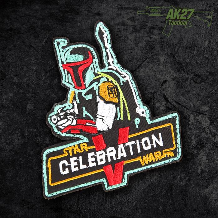 Star Wars STAR WARS 2010 Fifth Star Wars Celebration Medal Magic Medal