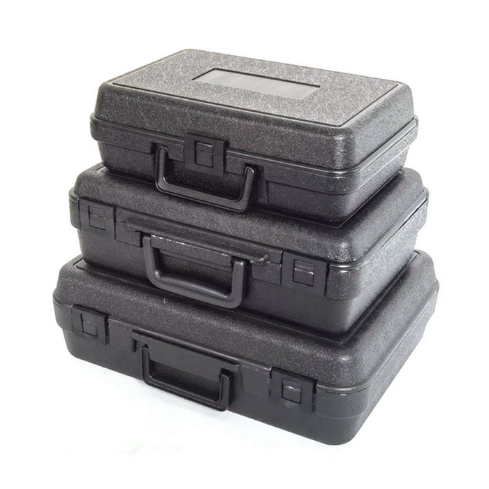 JFD-C Series PE Plastic Instrument Box Hardware Toolbox Packing Box Equipment Equipment Box Protection Box Safety Box