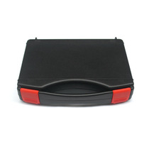 JFD1#plastic toolbox packing box Safety box Instrument box Instrument box equipment storage box with sponge