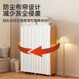 Гардероб и спальня Домашний домохозяйство простые собрания Дом прочная экономика.