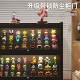 Модель витрины, настольная модель трофея, шкаф с замком, акриловая витрина, многослойный шкаф для хранения, маленький