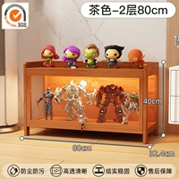 Модель с замком