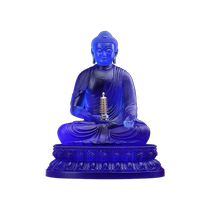 Sanmantuo yellow embroidery double layer home Buddhist hall meditation quilt five-piece quilt cover emery bright sand six-path vajra