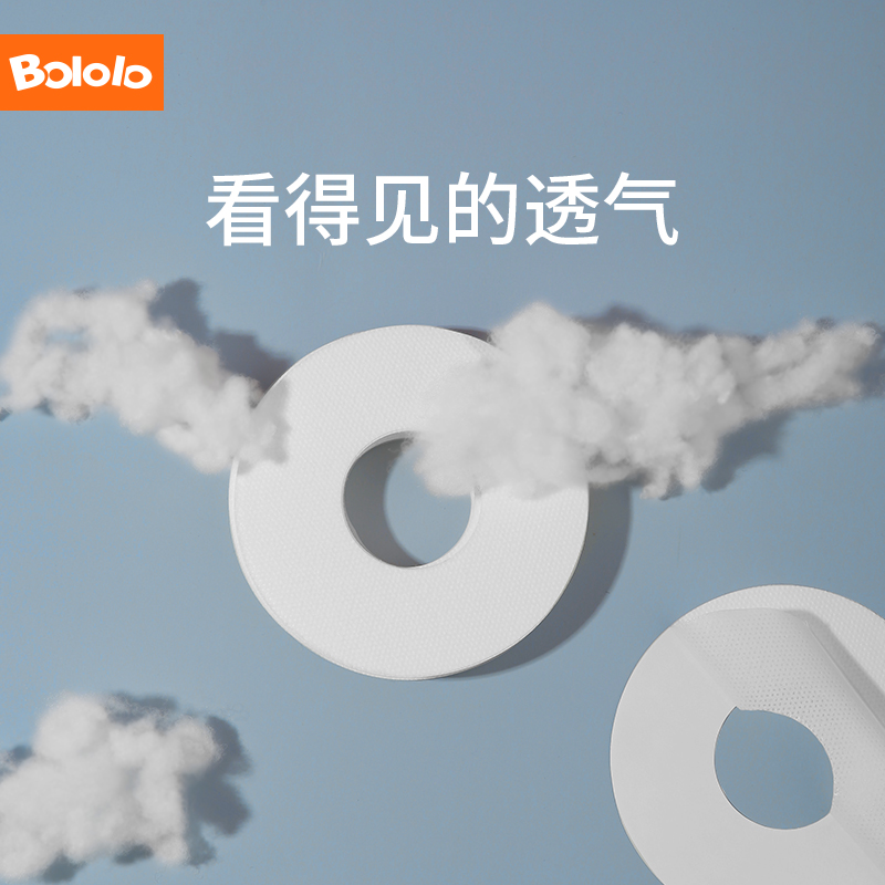 Wave cluckle nipple protector auxiliary patch anti-feeding sticker nipple protector nipple protector nipple auxiliary feeding