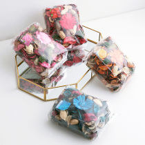 Bedroom dried flower sachet wardrobe scented bag deodorant sachet car deodorant bag home wardrobe fresh aromatherapy