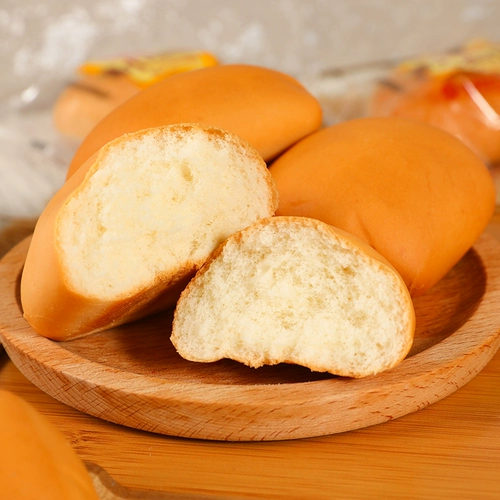 达利园 Французский маленький хлеб с полной коробкой питание для завтрака торт с закуска