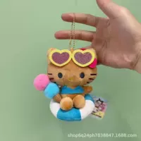 Плавательный круг для мороженого