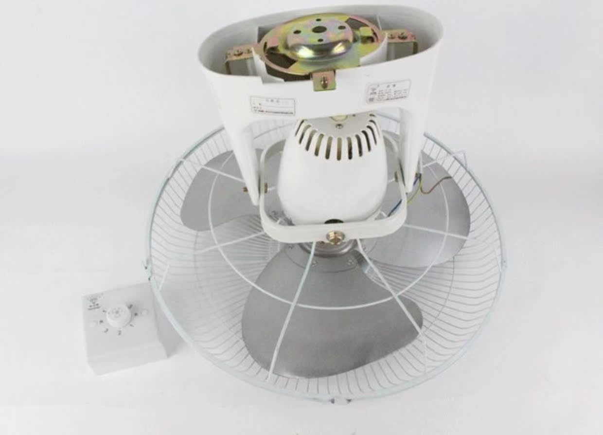 quạt phun sương mini Authentic kim cương thương hiệu quạt mái 16 inch trần trường dự án quạt trần lắc đầu 360 độ quay vòng quạt - Quạt điện quạt điều hòa rapido 6000d