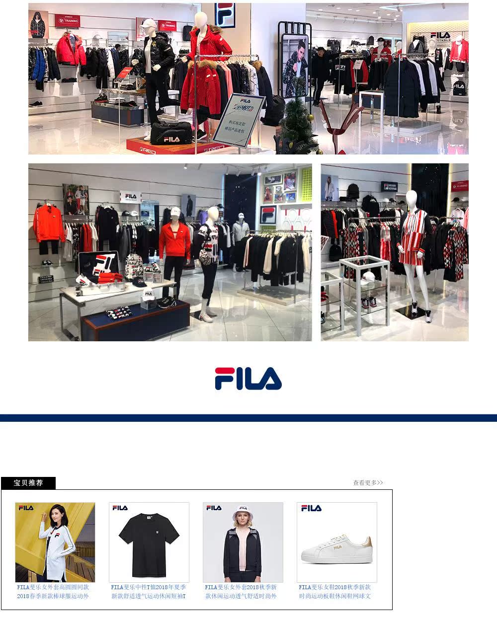 Giày nam Fila Fila 2018 mới thể thao thoải mái giày thể thao thoải mái giày thể thao
