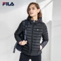 Áo khoác nữ Fila Fila xuống mùa đông 2018 mới - Thể thao xuống áo khoác áo khoác lông vũ nike chính hãng